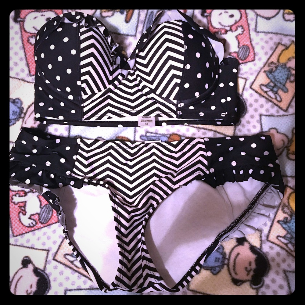 Joe boxer bathing suit